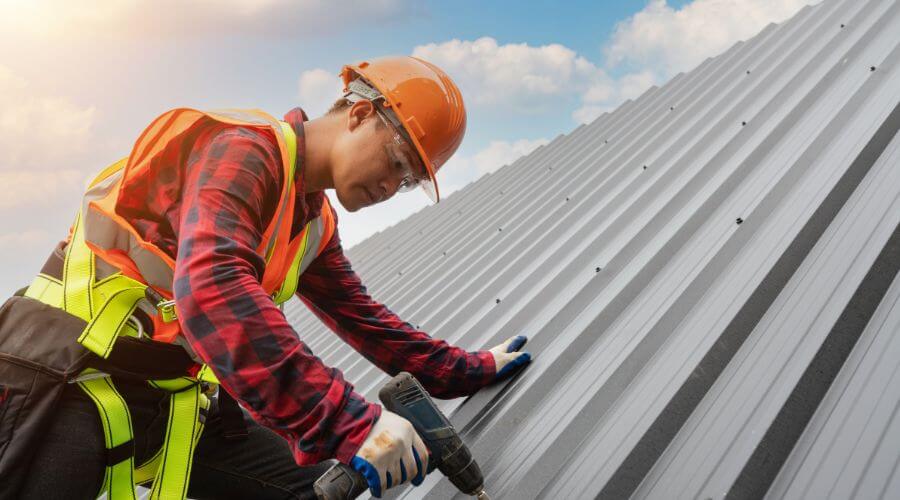 GAF warranty roofing in Milanville, PA